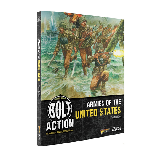 Bolt Action 3E: Armies of Germany