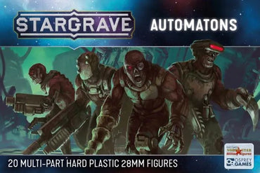 Stargrave: Automatons
