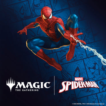 Magic: Marvel's Spider-man: The Final Battle