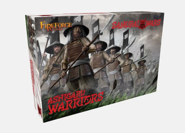 Fireforge Games: Samurai Wars: Ashigaru Warriors