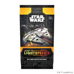 Star Wars Unlimited: Jump to Lightspeed Booster