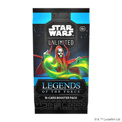 Star Wars Unlimited: Legends of the Force Booster
