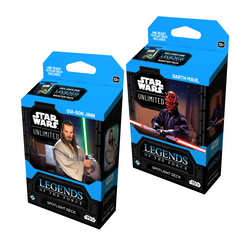 Star Wars Unlimited: Legends of the Force Spotlight Deck