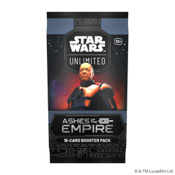 Star Wars Unlimited: S08 Ashes of the Empire Booster