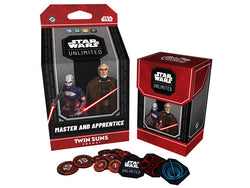 Star Wars Unlimited: Twin Suns Deck 2026