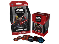 Star Wars Unlimited: Twin Suns Deck 2026