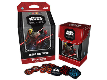 Star Wars Unlimited: Twin Suns 2026 Pre-order Bundle