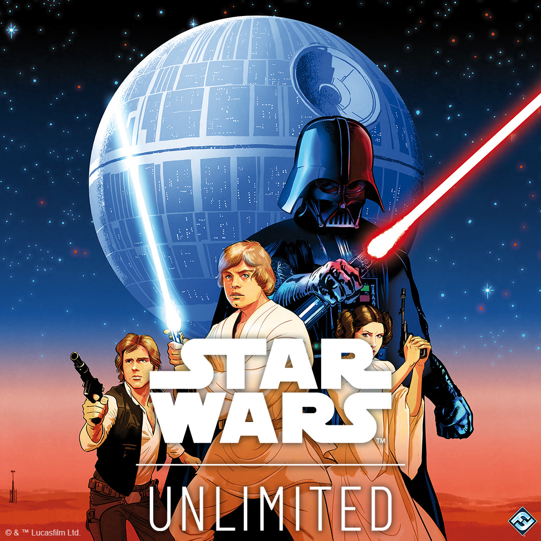 Star Wars Unlimited: Spark of Rebellion Store Showdown