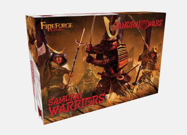 Fireforge Games: Samurai Wars: Samurai Warriors