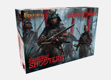 Fireforge Games: Samurai Wars: Samurai Shooters