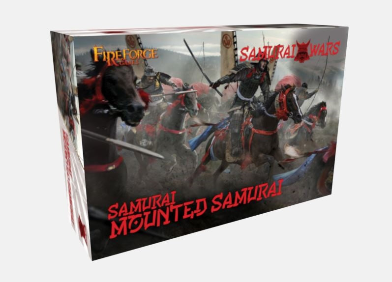 Fireforge Games: Samurai Wars: Mounted Samurai