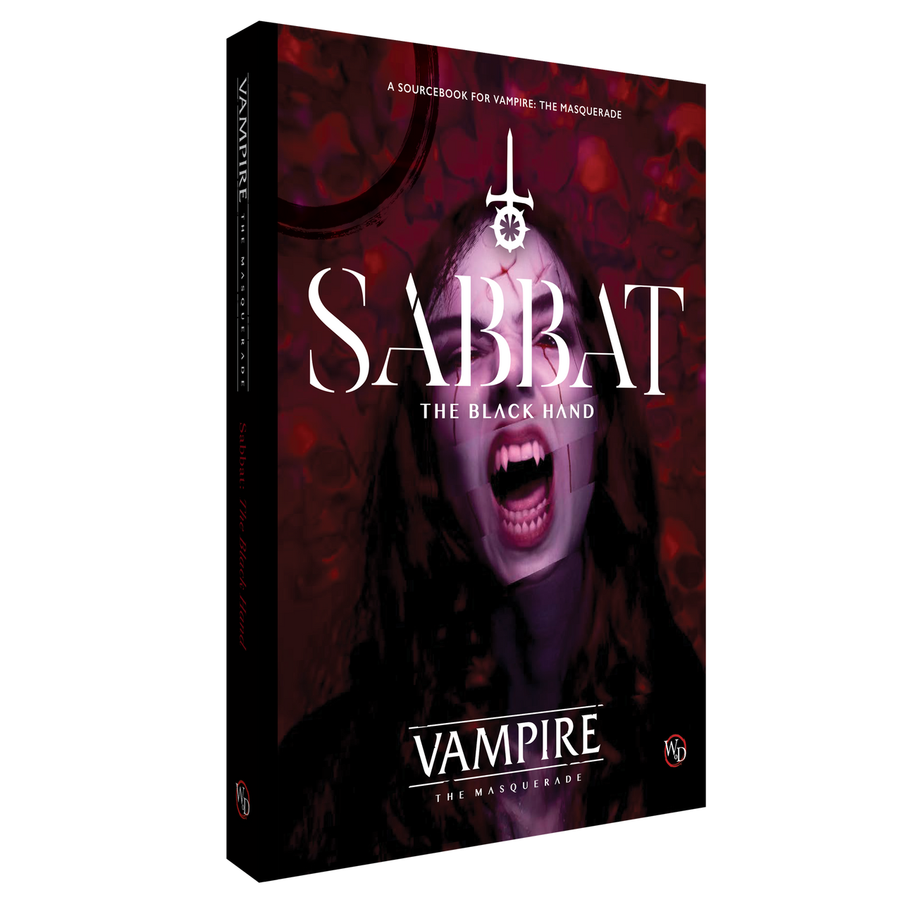 Vampire: The Masquerade RPG 5E: Sabbat: The Black Hand
