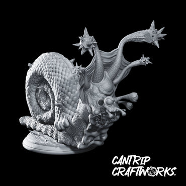 Pluto Minis: Snail (CC001)