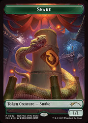 Magic: Lunar New Year Celebration Year of the Snake 2HG