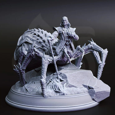 Pluto Minis: Spider Lord (DMS101)