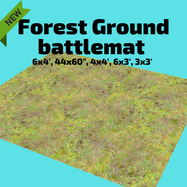 Modifx: Battlemat - Forest