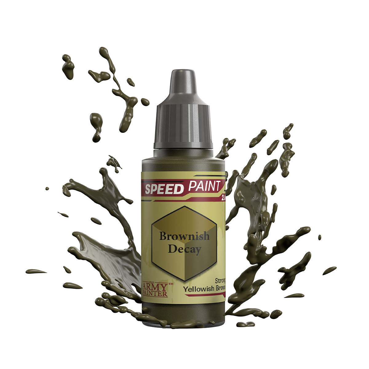 Army Painter: Speedpaint 2.0 Brownish Decay 18ml