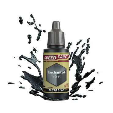 Army Painter: Speedpaint 2.0 Enchanted Steel 18ml