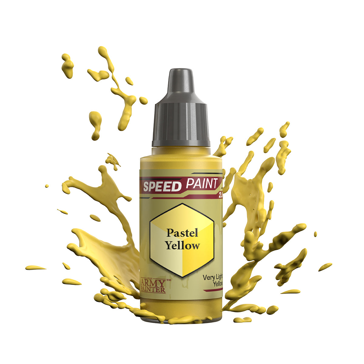 Army Painter: Speedpaint 2.0 Pastel Yellow 18ml