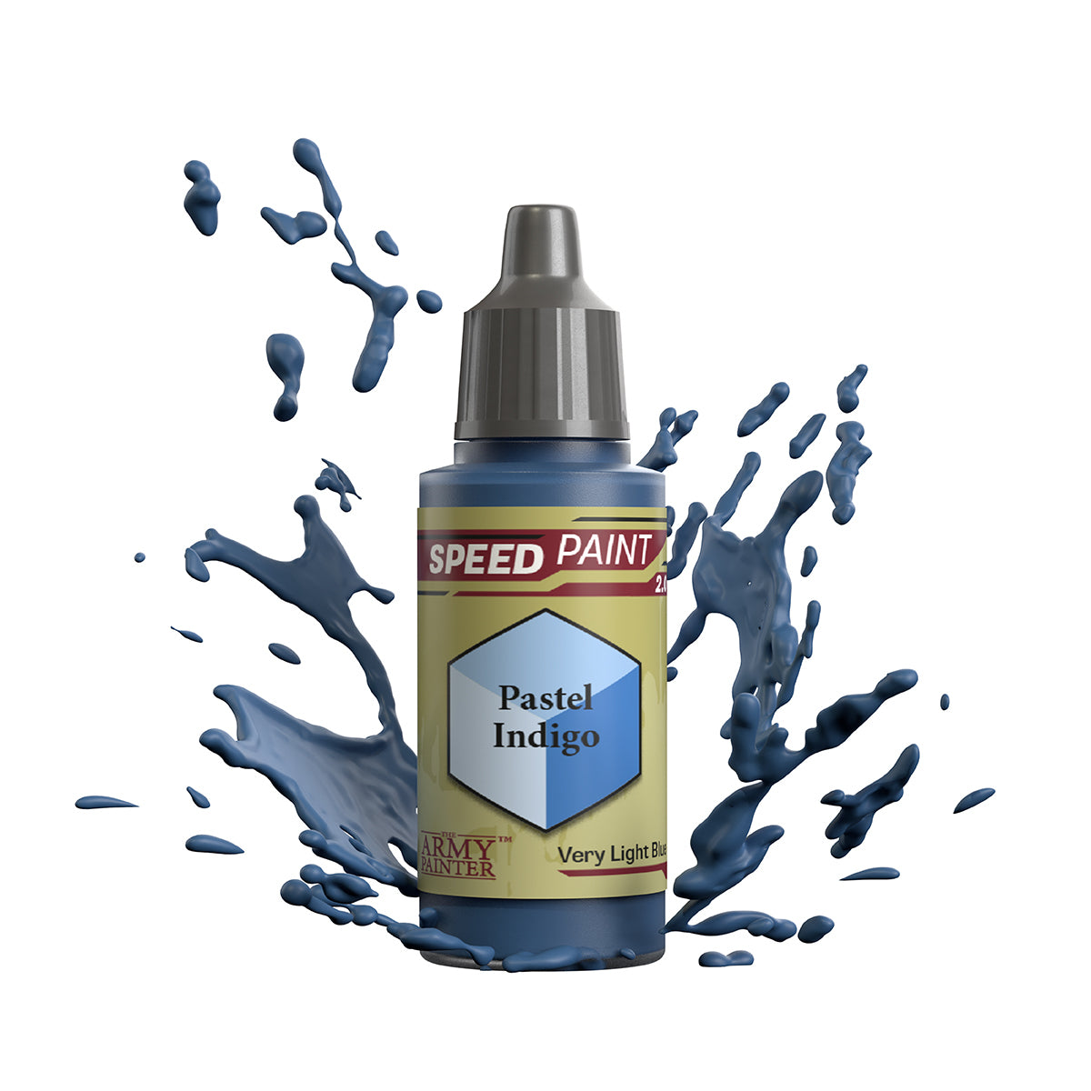 Army Painter: Speedpaint 2.0 Pastel Indigo 18ml