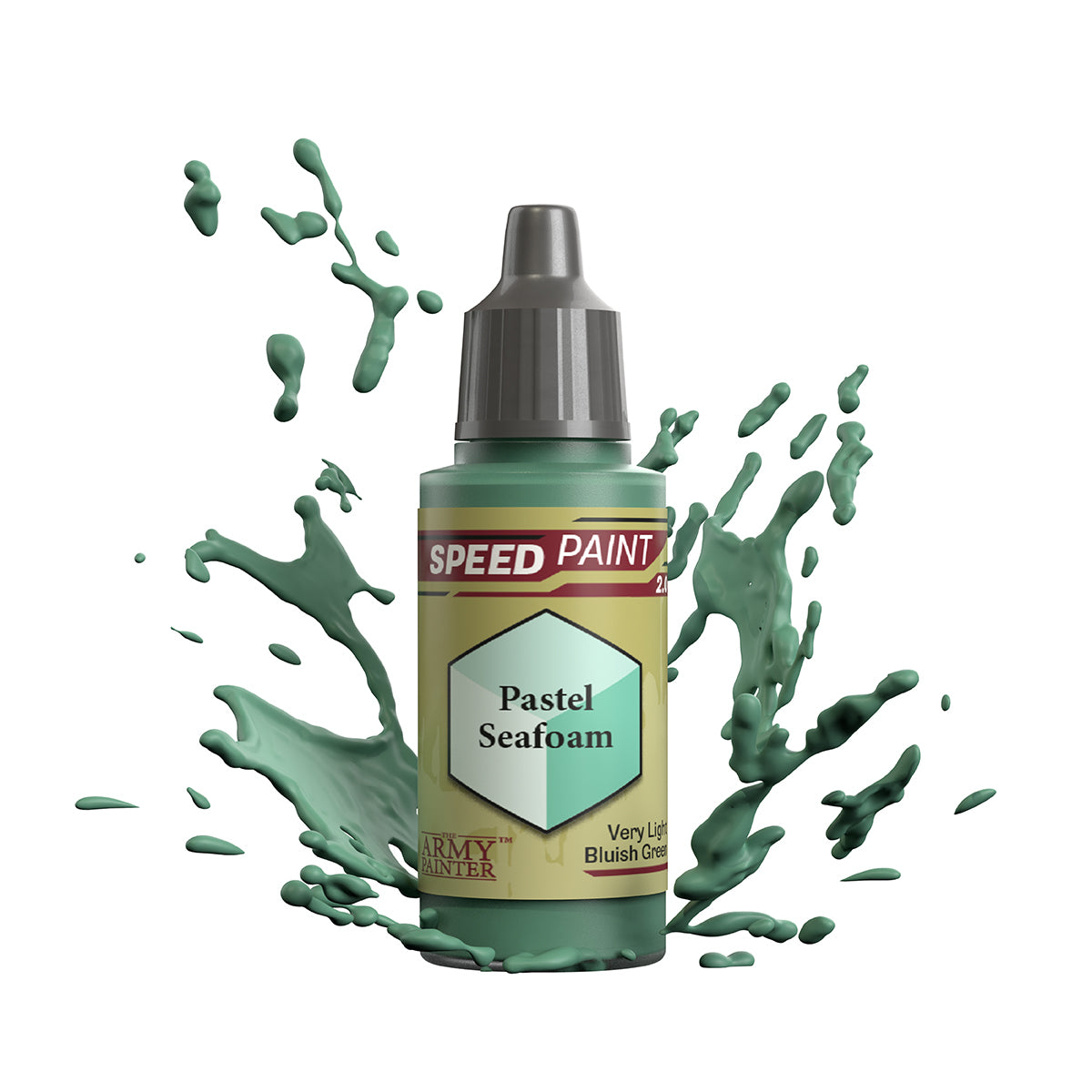 Army Painter: Speedpaint 2.0 Pastel Seafoam 18ml