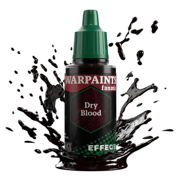 Army Painter: Warpaints Fanatic: Effects: Dry Blood 18ml