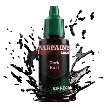 Army Painter: Warpaints Fanatic: Effects: Dark Rust 18ml