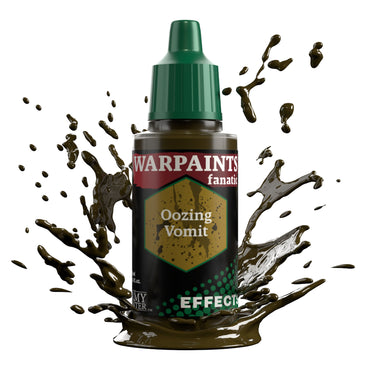 Army Painter: Warpaints Fanatic: Effects: Oozing Vomit 18ml