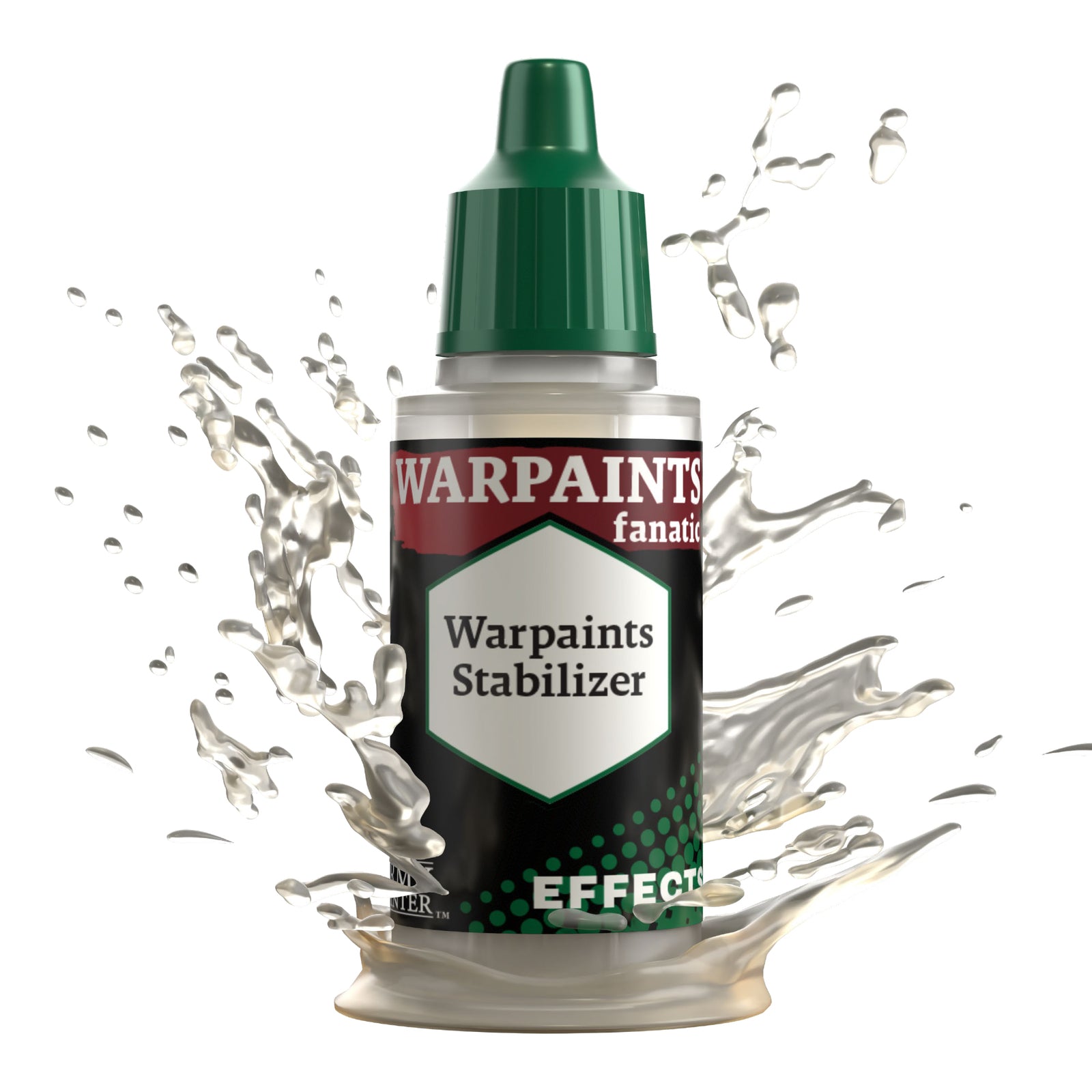 Army Painter: Warpaints Fanatic: Effects: Warpaints Stabilizer 18ml