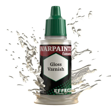 Army Painter: Warpaints Fanatic: Effects: Gloss Varnish 18ml