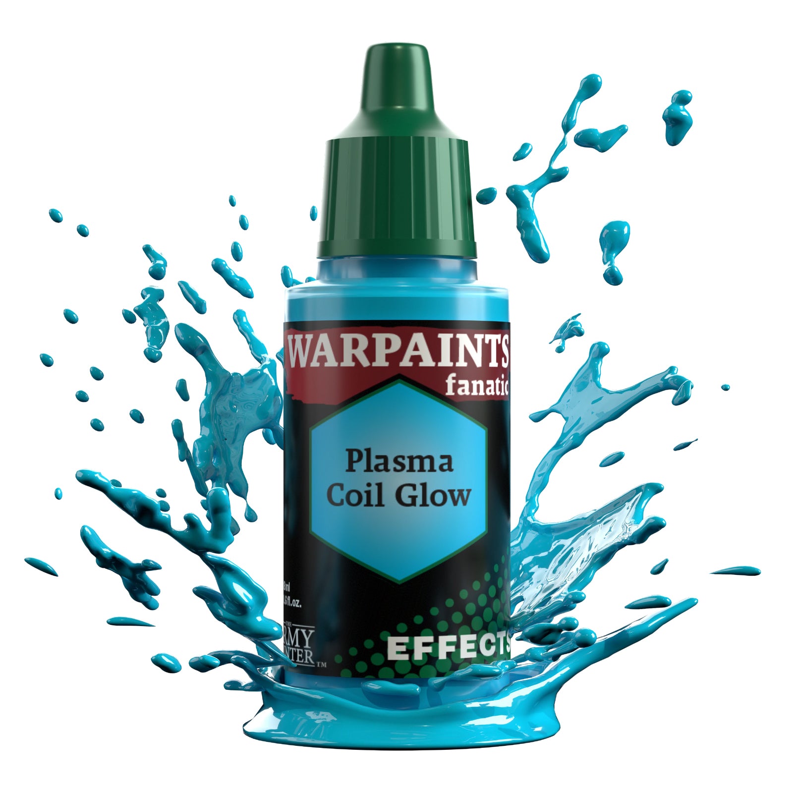 Army Painter: Warpaints Fanatic: Effects: Plasma Coil Glow 18ml