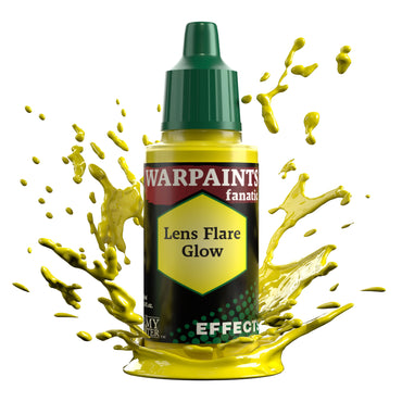 Army Painter: Warpaints Fanatic: Effects: Lens Flare Glow 18ml