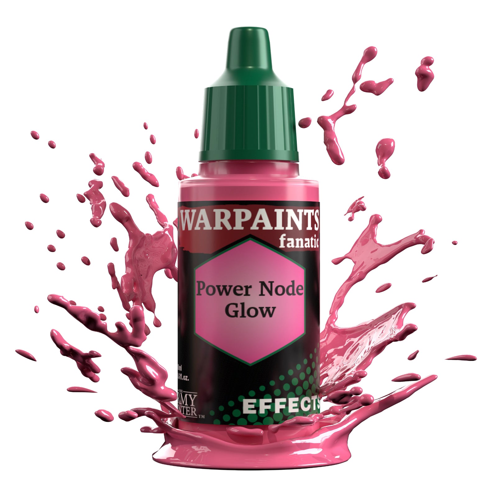 Army Painter: Warpaints Fanatic: Effects: Power Node Glow 18ml