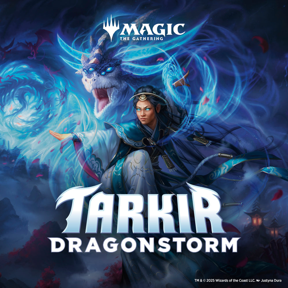 Magic: Booster Draft: Tarkir Dragonstorm Ticket