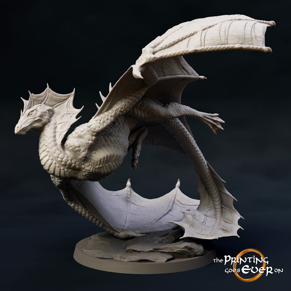 Tabletop Hunt: Wyvern