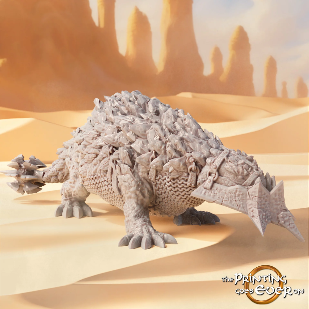 Tabletop Hunt: Sand Drake C