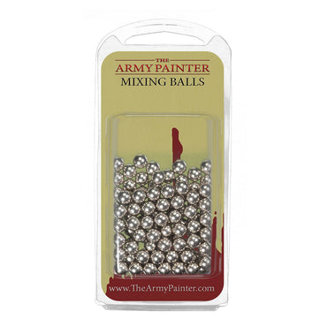 Army Painter: Paint Mixing Balls Stainless Steel