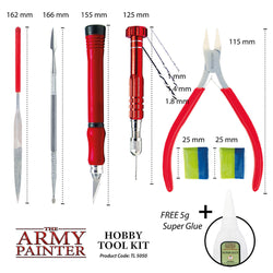 Army Painter: Hobby Tool Kit