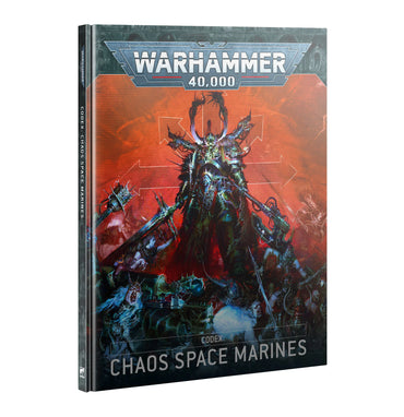 Warhammer 40000: Codex Chaos Space Marines