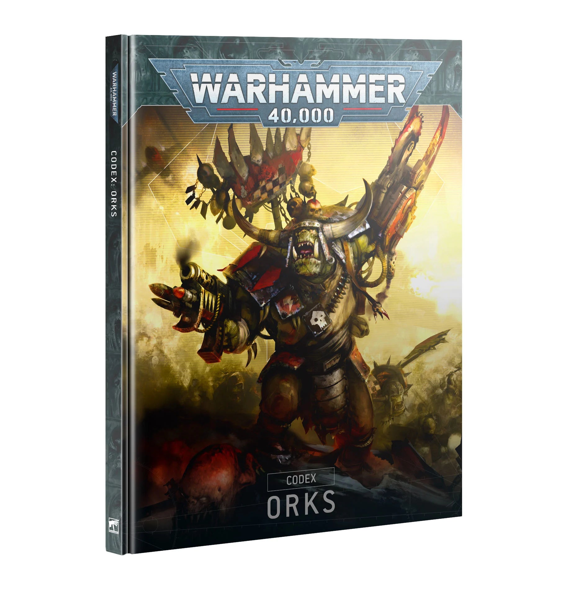 Warhammer 40000: Codex Orks