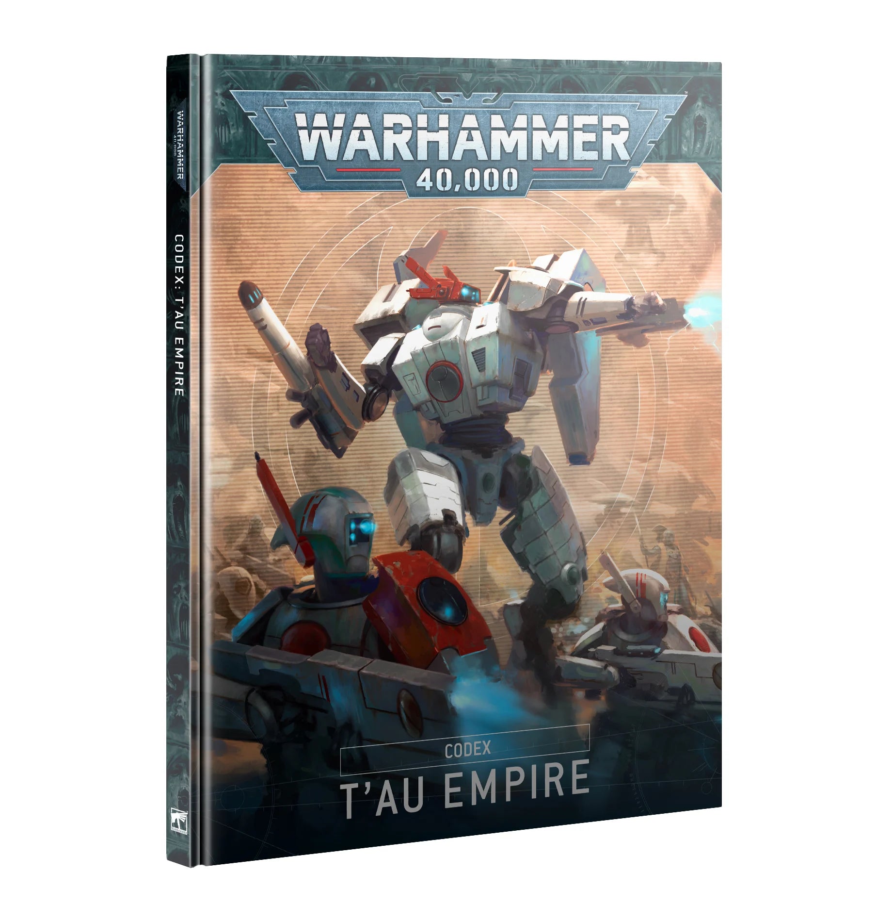 Warhammer 40000: Codex Tau Empire