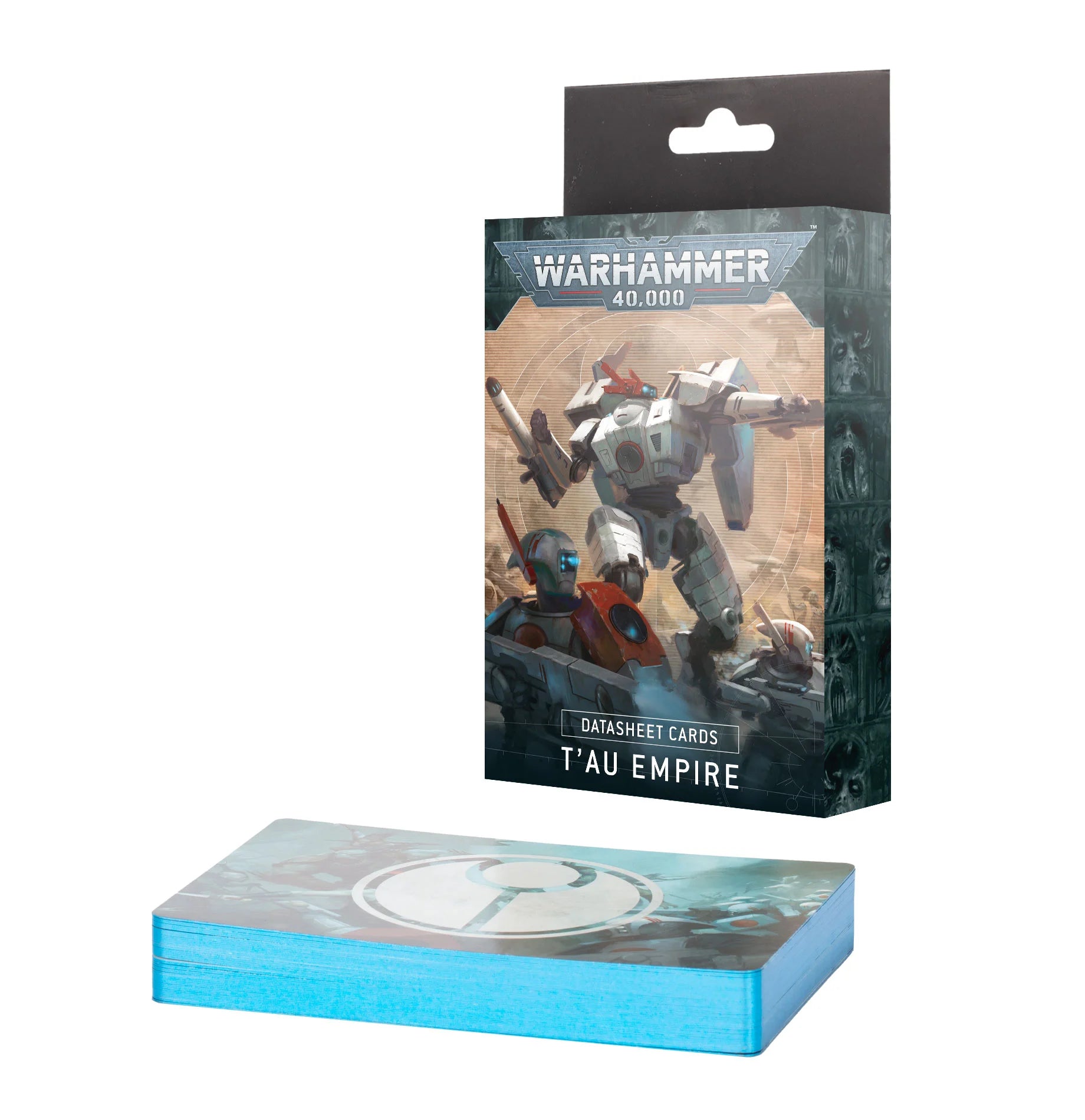 Warhammer 40000: Tau Empire Datasheet Cards