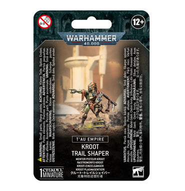Warhammer 40000: Tau Empire Kroot Trail Shaper