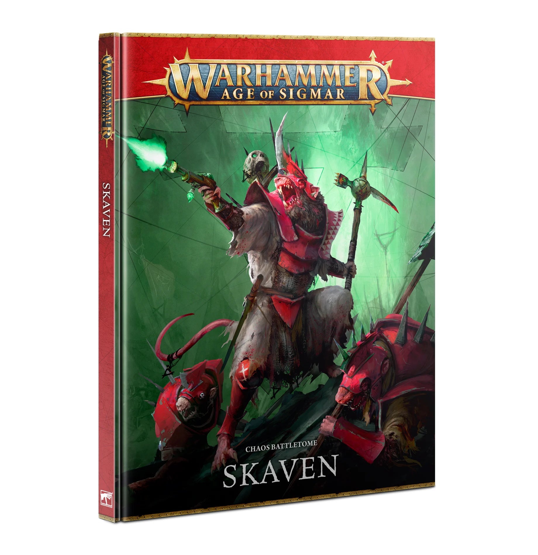 Warhammer Age of Sigmar: Battletome Skaven