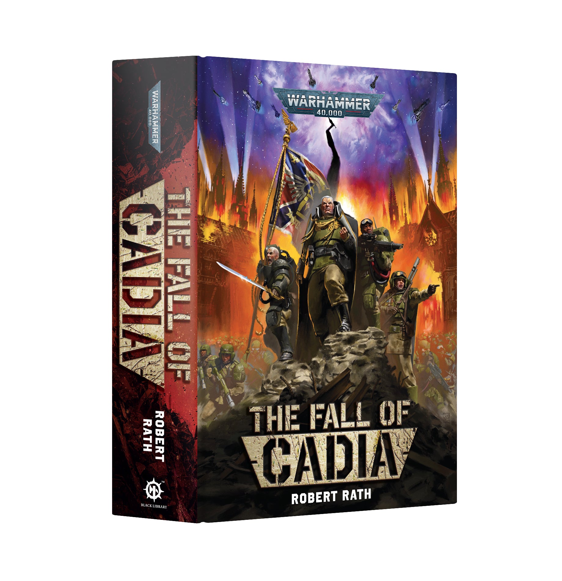 Warhammer 40000: The Fall of Cadia HB