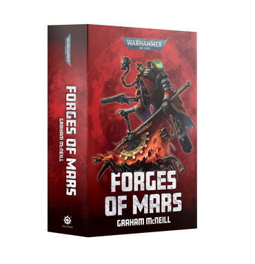 Warhammer 40000: Forges of Mars Omnibus PB