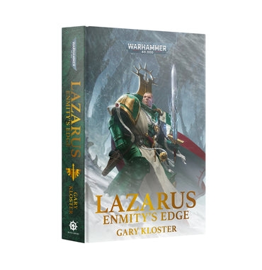 Warhammer 40000: Lazarus: Enmity's Edge HB