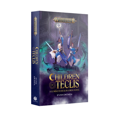 Warhammer Age of Sigmar: Children of Teclis PB