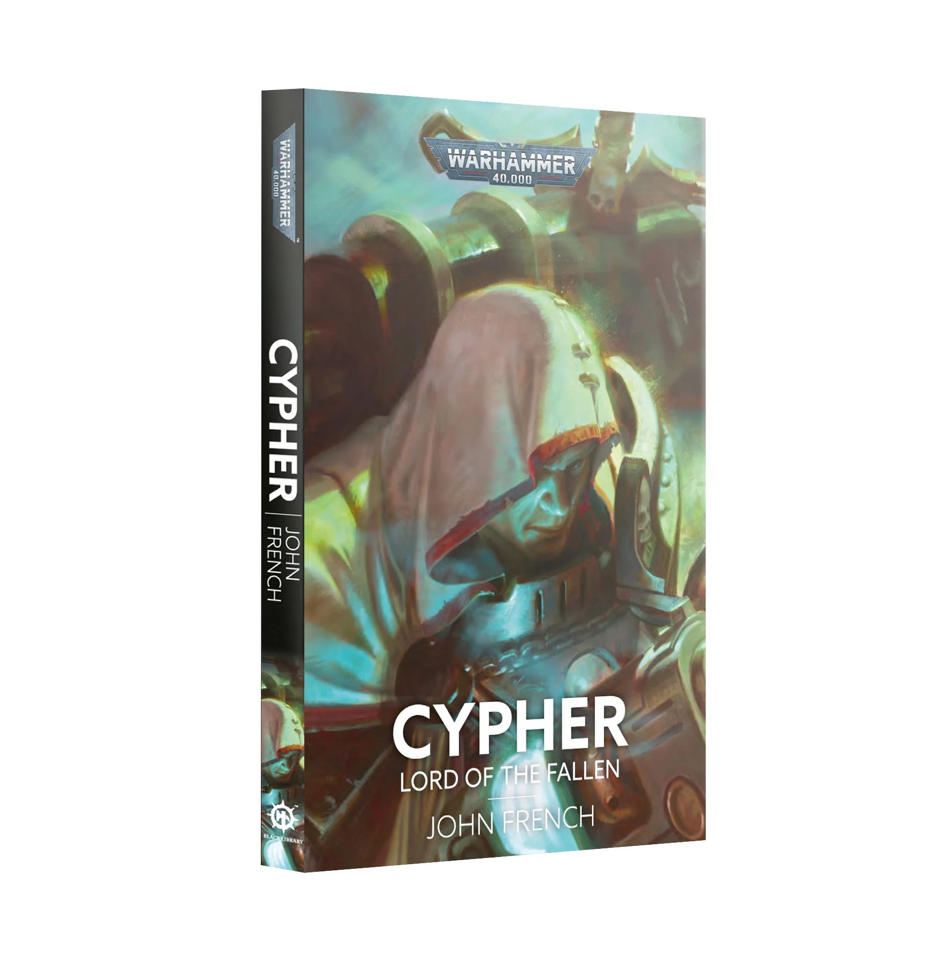 Warhammer 40000: Cypher: Lord of the Fallen PB