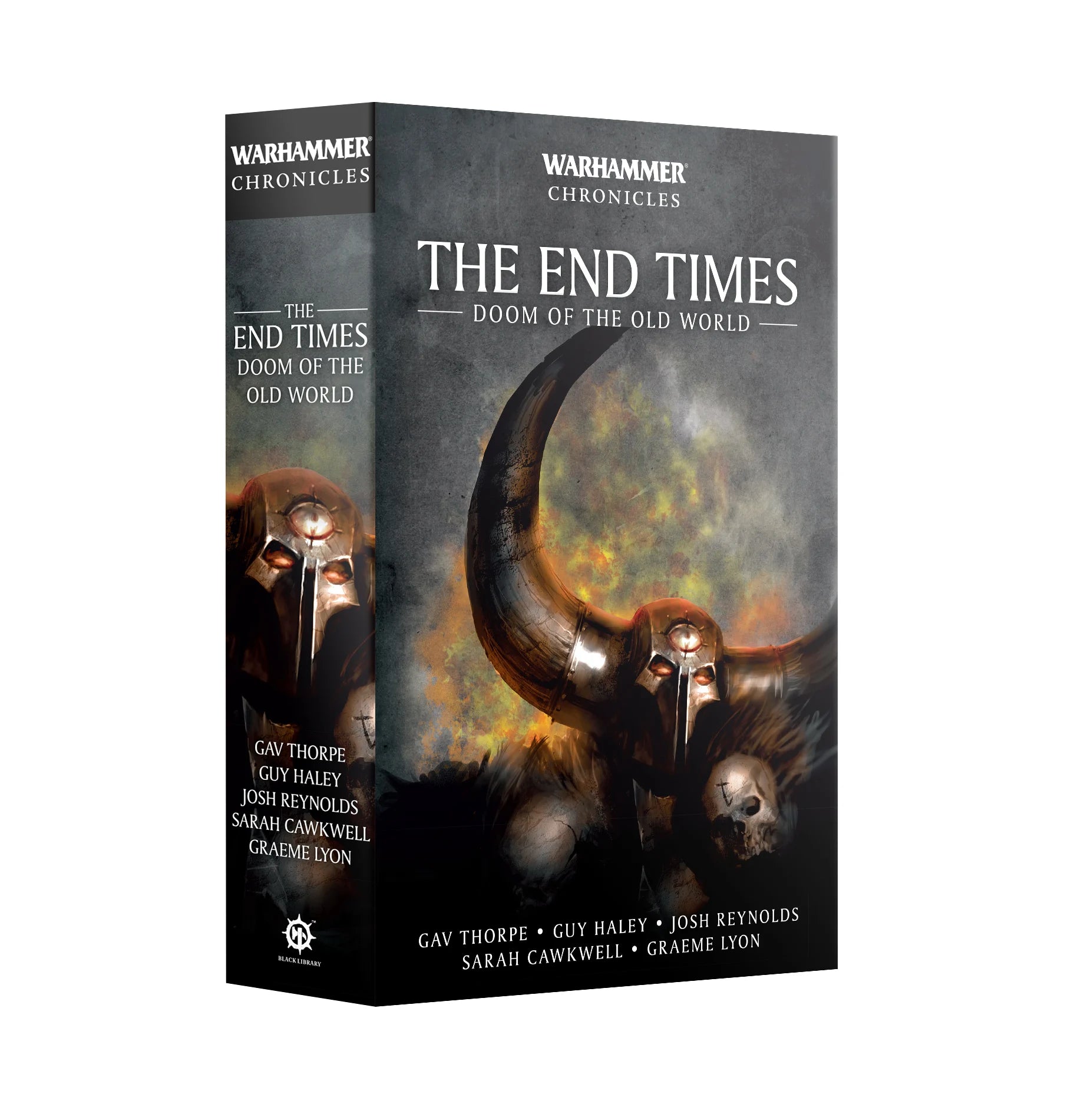 Warhammer Chronicles: The End Times: Doom of the Old World PB